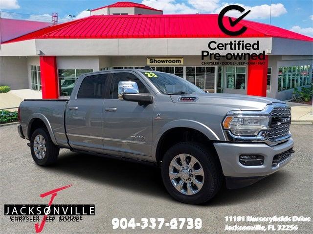 2023 RAM 2500 Limited Crew Cab 4x4 64 Box