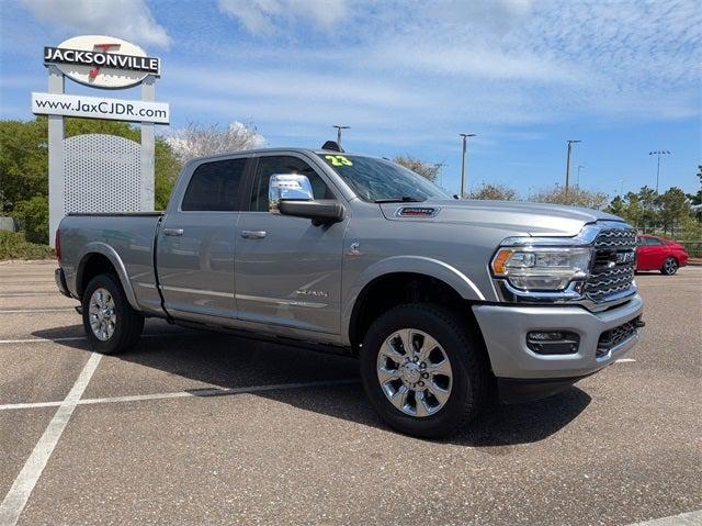 2023 RAM 2500 Limited Crew Cab 4x4 64 Box