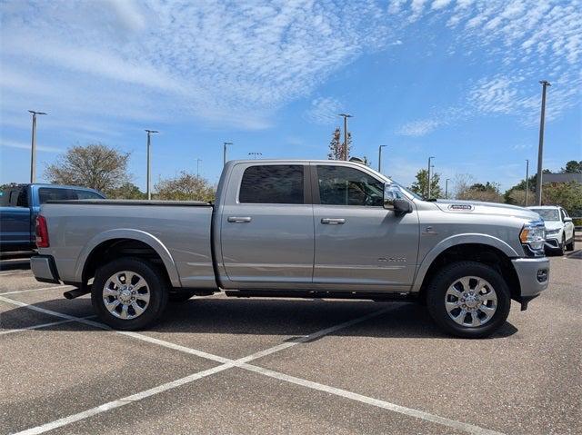 2023 RAM 2500 Limited Crew Cab 4x4 64 Box