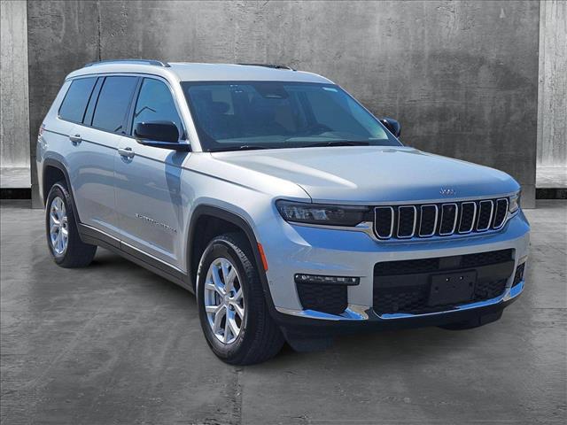 2023 Jeep Grand Cherokee L Limited 4x2