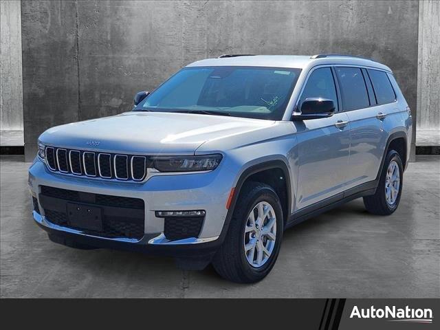 2023 Jeep Grand Cherokee L Limited 4x2