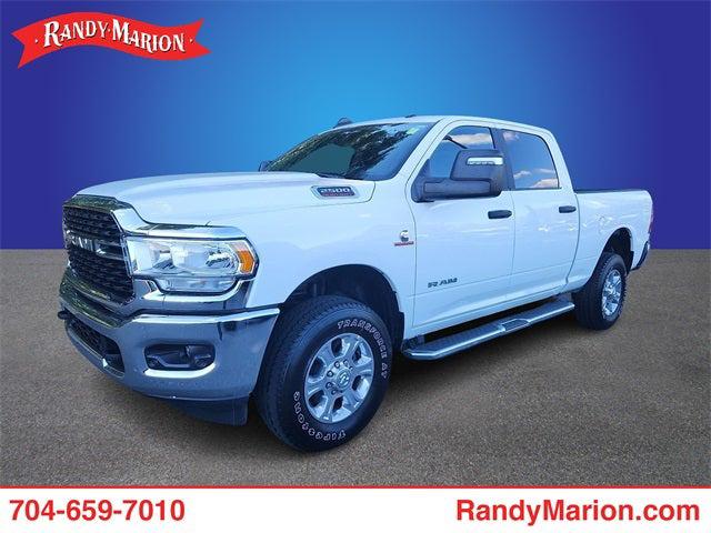 2023 RAM 2500 Big Horn Crew Cab 4x4 64 Box