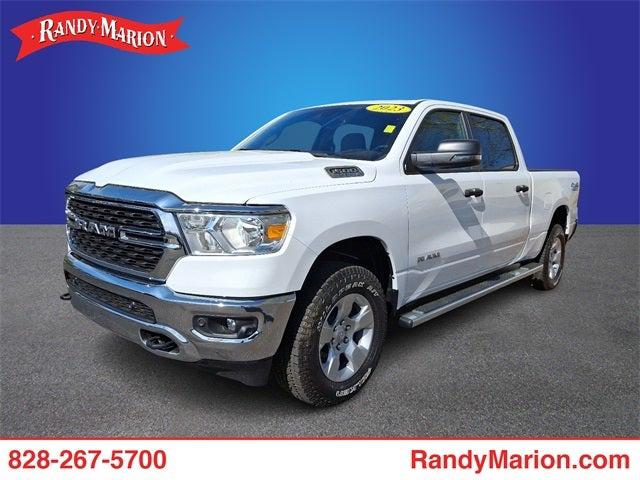 2023 RAM 1500 Big Horn Crew Cab 4x4 64 Box