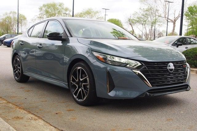 2024 Nissan Sentra SR Xtronic CVT