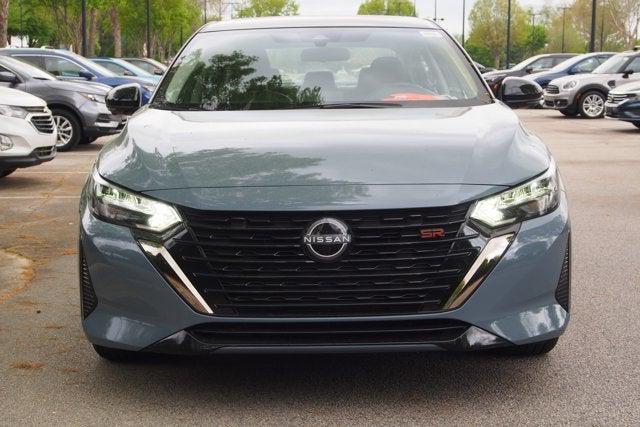 2024 Nissan Sentra SR Xtronic CVT