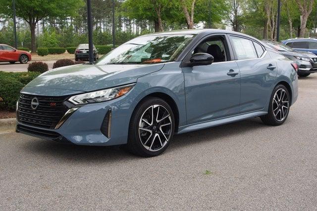 2024 Nissan Sentra SR Xtronic CVT