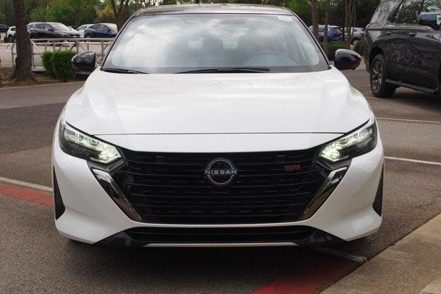 2024 Nissan Sentra SR Xtronic CVT