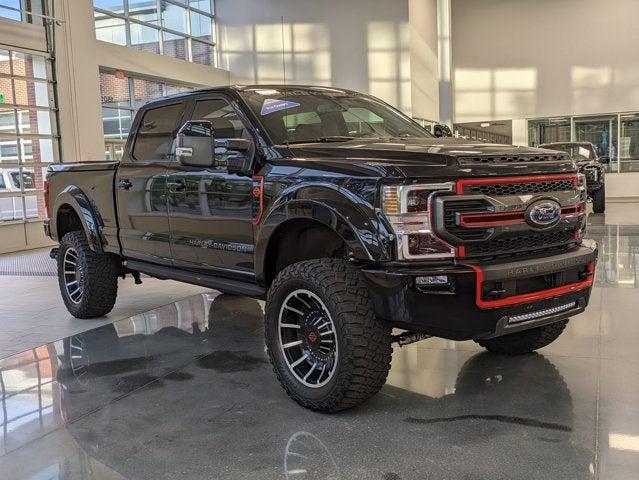 2020 Ford F-250 Limited
