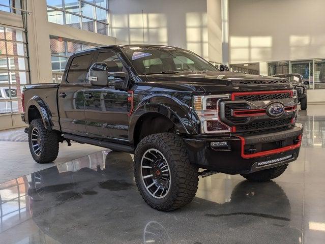2020 Ford F-250 Limited