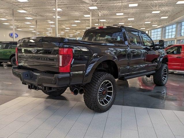 2020 Ford F-250 Limited