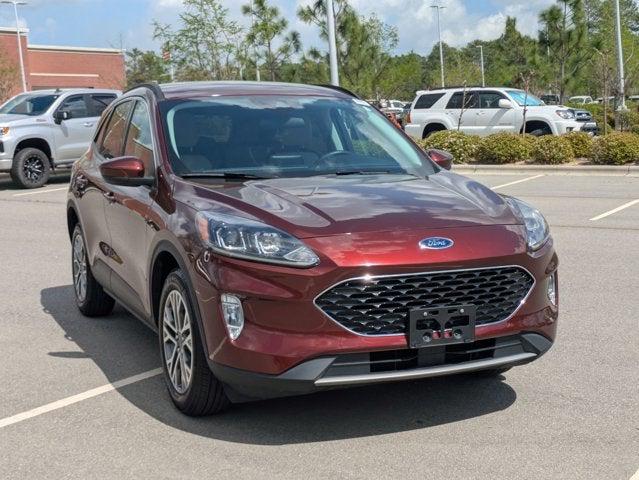 2021 Ford Escape SEL Hybrid