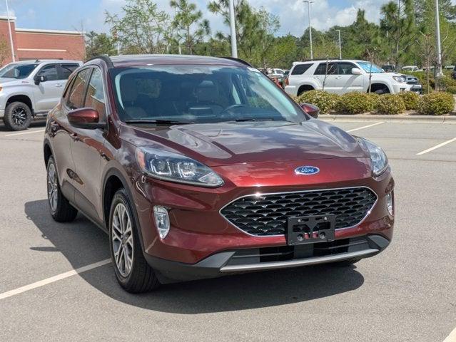 2021 Ford Escape SEL Hybrid