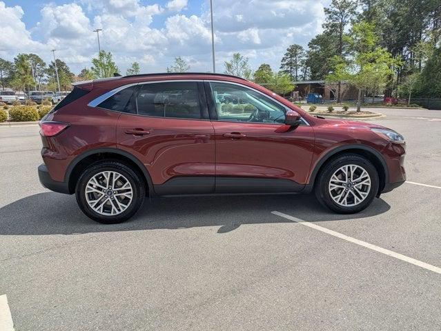 2021 Ford Escape SEL Hybrid