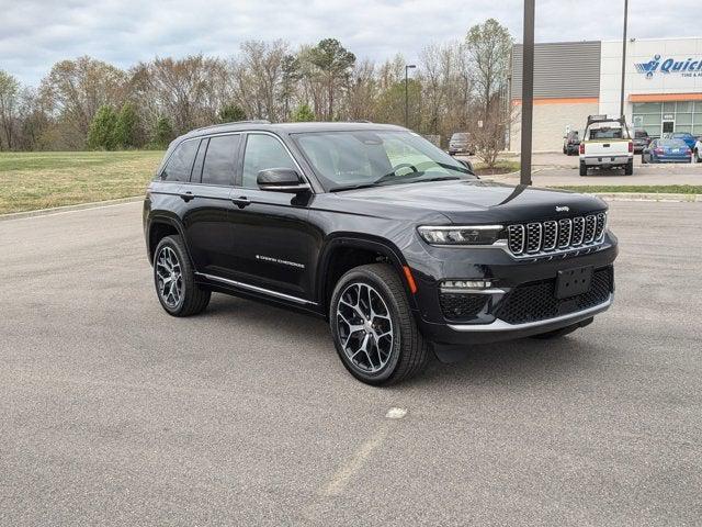 2024 Jeep Grand Cherokee Summit Reserve 4x4