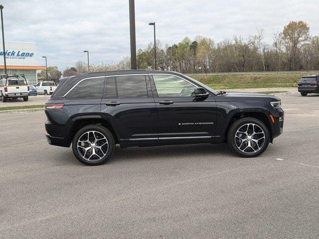 2024 Jeep Grand Cherokee Summit Reserve 4x4