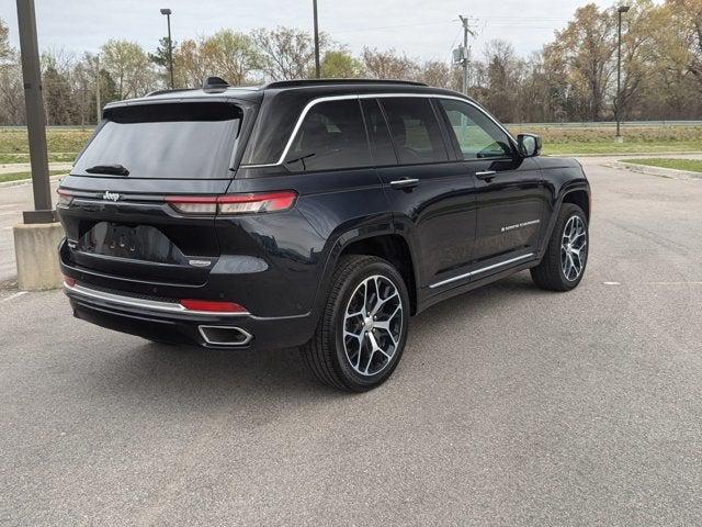2024 Jeep Grand Cherokee Summit Reserve 4x4