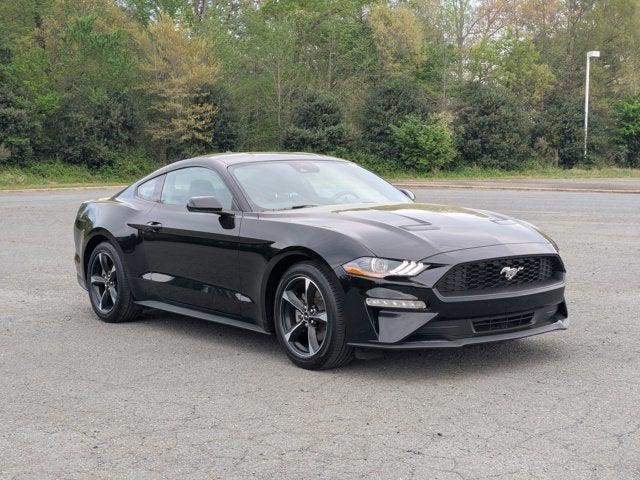 2022 Ford Mustang EcoBoost Fastback