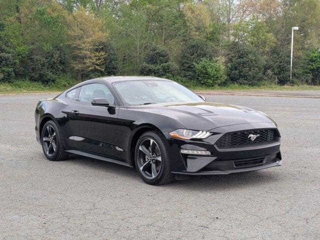 2022 Ford Mustang EcoBoost Fastback