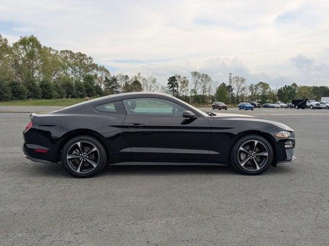 2022 Ford Mustang EcoBoost Fastback