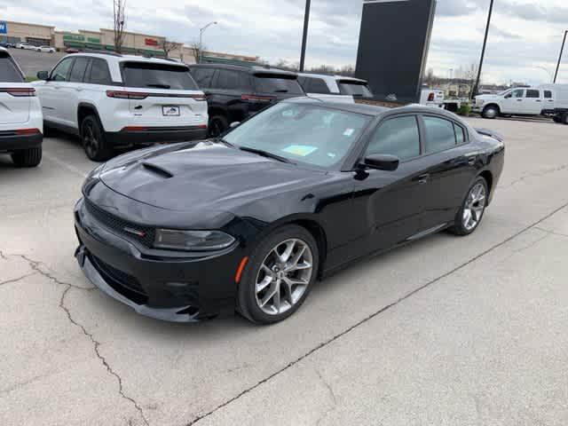 2022 Dodge Charger GT RWD