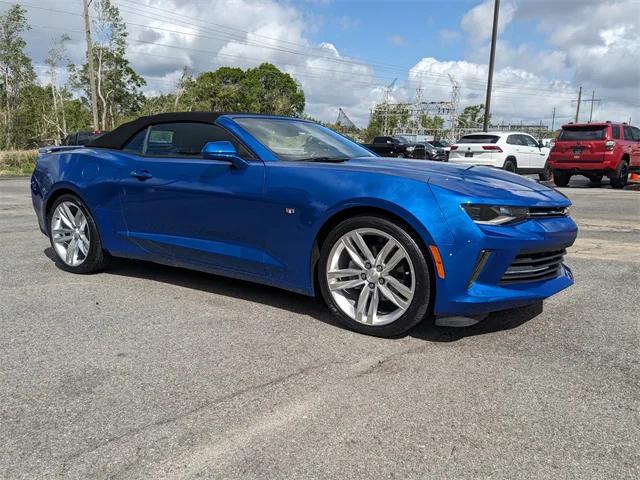 2016 Chevrolet Camaro 2LT