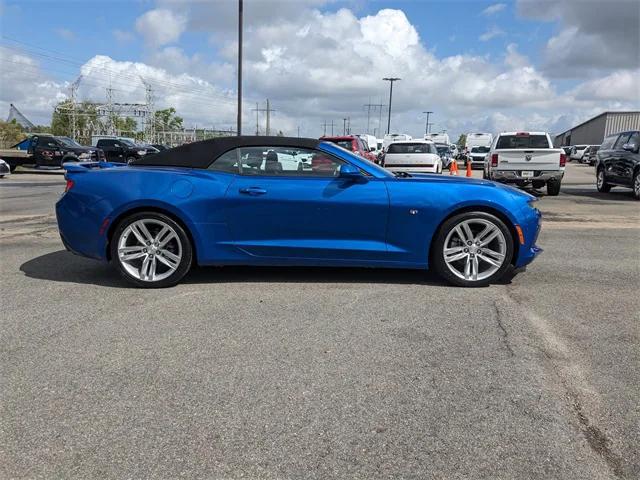 2016 Chevrolet Camaro 2LT