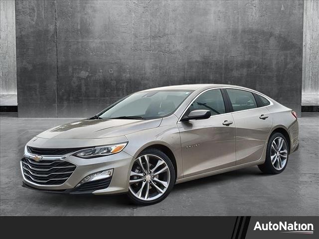 2024 Chevrolet Malibu FWD 2LT