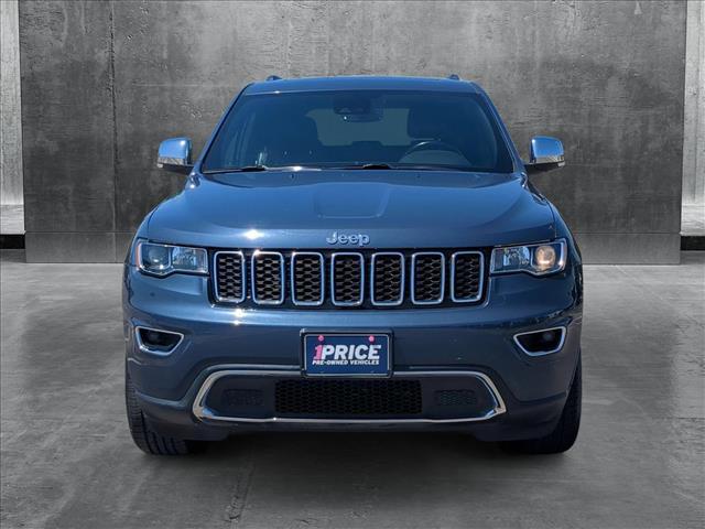 2020 Jeep Grand Cherokee Limited 4X4