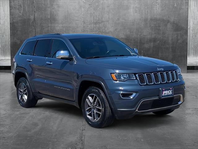 2020 Jeep Grand Cherokee Limited 4X4