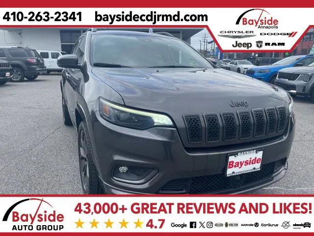 2019 Jeep Cherokee Limited 4x4