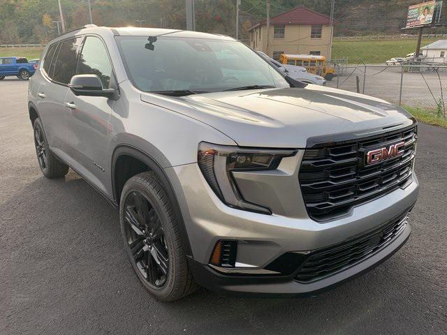 New 2025 GMC Acadia For Sale in Pikeville, KY