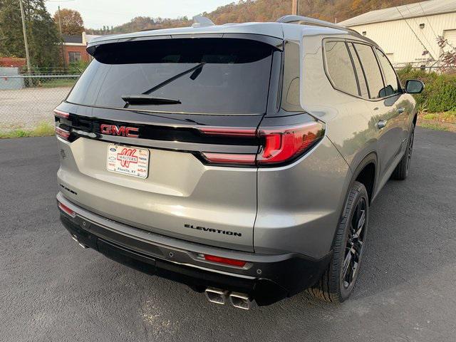 New 2025 GMC Acadia For Sale in Pikeville, KY