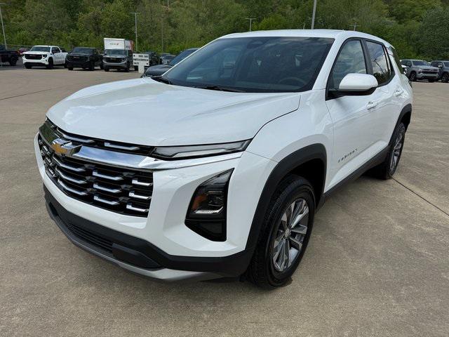 New 2025 Chevrolet Equinox For Sale in Pikeville, KY