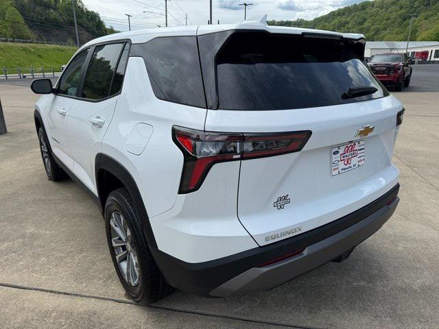 New 2025 Chevrolet Equinox For Sale in Pikeville, KY