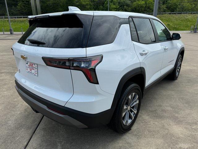 New 2025 Chevrolet Equinox For Sale in Pikeville, KY