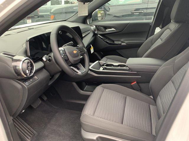 New 2025 Chevrolet Equinox For Sale in Pikeville, KY