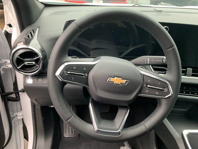 New 2025 Chevrolet Equinox For Sale in Pikeville, KY