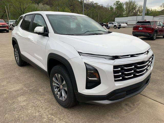 New 2025 Chevrolet Equinox For Sale in Pikeville, KY