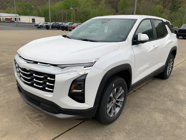 New 2025 Chevrolet Equinox For Sale in Pikeville, KY
