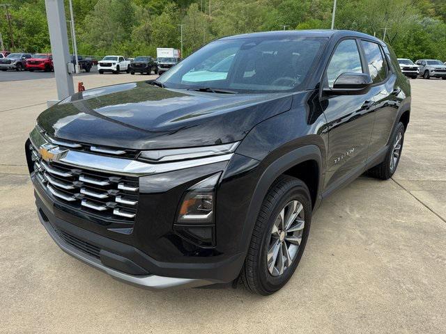 New 2025 Chevrolet Equinox For Sale in Pikeville, KY