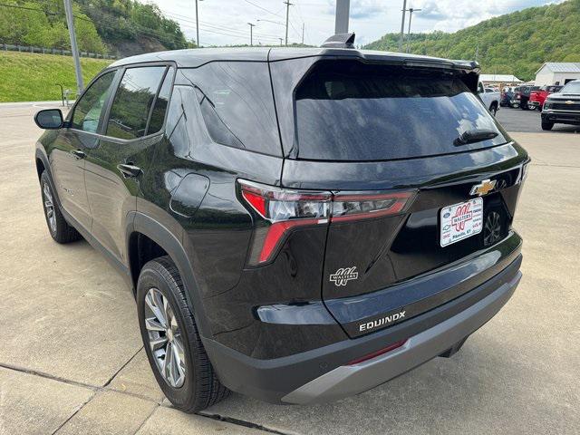 New 2025 Chevrolet Equinox For Sale in Pikeville, KY