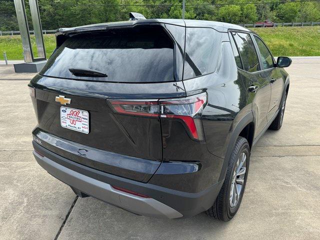 New 2025 Chevrolet Equinox For Sale in Pikeville, KY