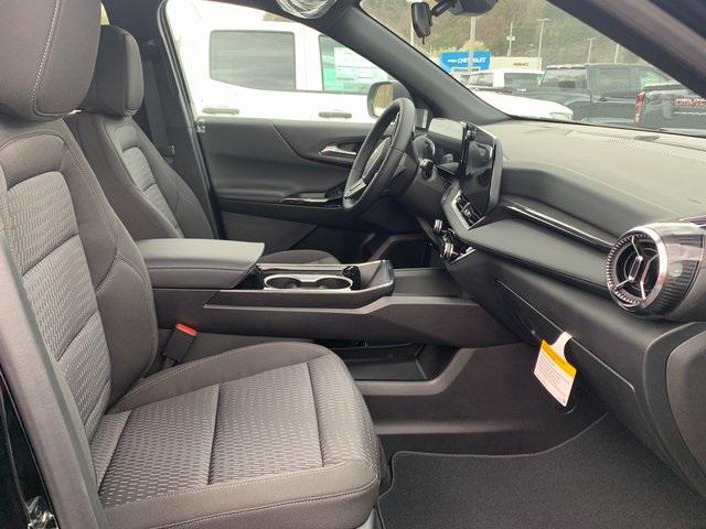 New 2025 Chevrolet Equinox For Sale in Pikeville, KY