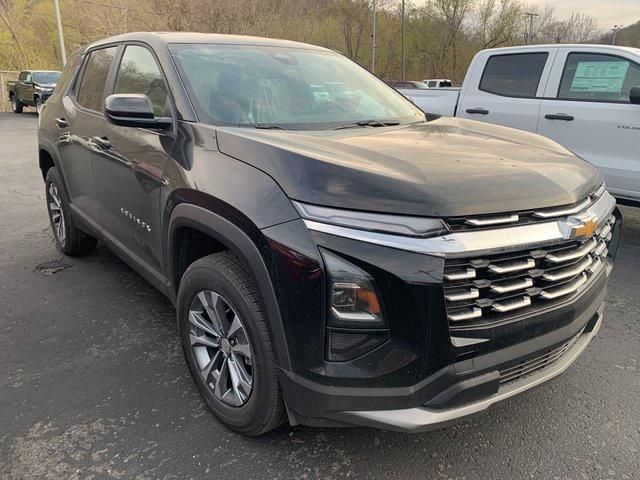 New 2025 Chevrolet Equinox For Sale in Pikeville, KY
