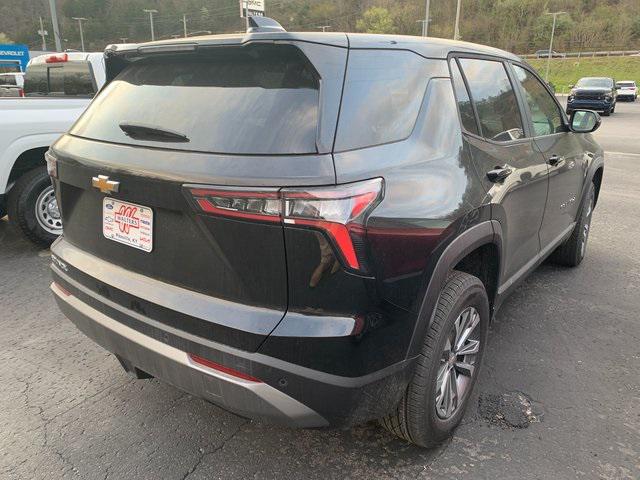 New 2025 Chevrolet Equinox For Sale in Pikeville, KY