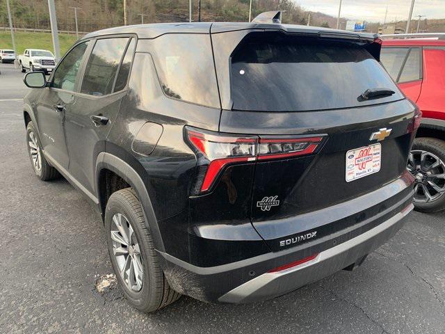 New 2025 Chevrolet Equinox For Sale in Pikeville, KY