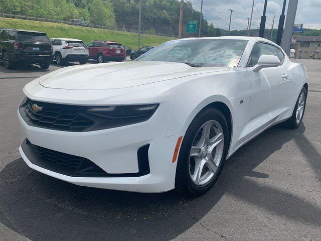 Used 2023 Chevrolet Camaro For Sale in Pikeville, KY