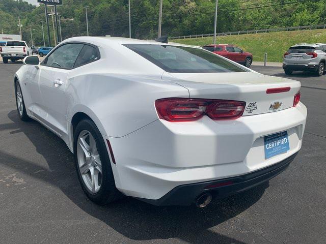 Used 2023 Chevrolet Camaro For Sale in Pikeville, KY