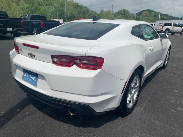 Used 2023 Chevrolet Camaro For Sale in Pikeville, KY