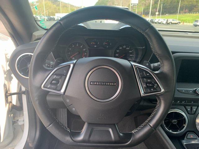 Used 2023 Chevrolet Camaro For Sale in Pikeville, KY